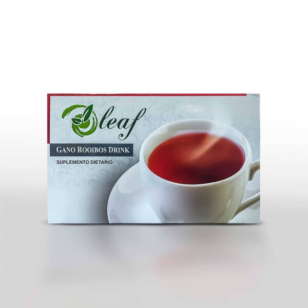 OLEAF GANO ROOIBOS DRINK